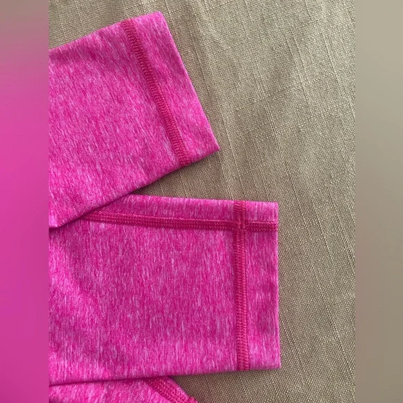 women’s leggings pink size 6 - Picture 4 of 14
